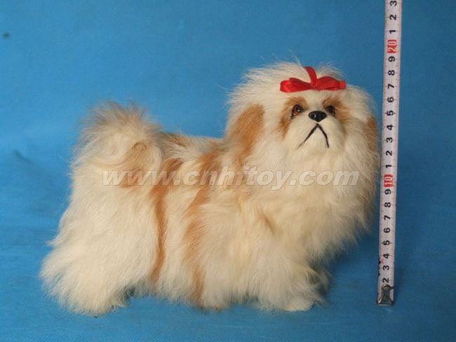 Fur toysDogG356HEZE HENGFANG LEATHER & FUR CRAFT CO., LTD